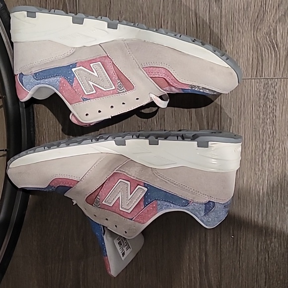 NEW BALANCE MOD3L 575 MULTI COLOR SIZE 11.5 - Picture 10 of 11